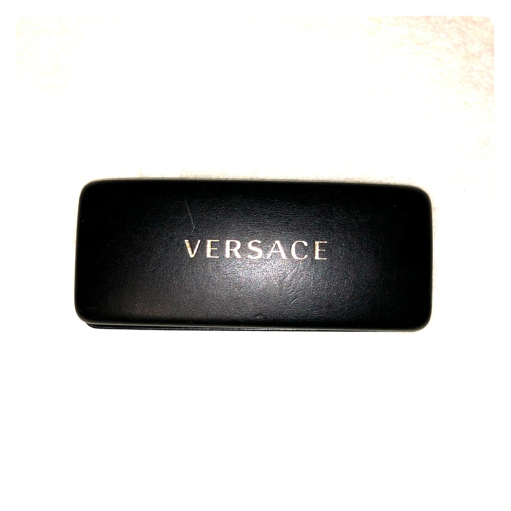 Versace Sunglasses Case